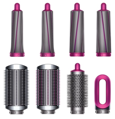 Купить Стайлер Supersonic Airwrap Complete (HS01) Fuchsia