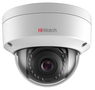 Купить IP камера HiWatch DS-I252 (2.8 mm)