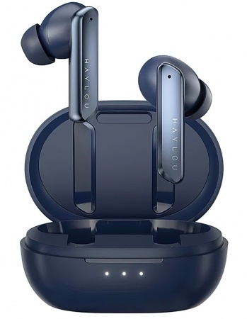 Купить Беспроводные наушники Xiaomi Haylou W1 Blue