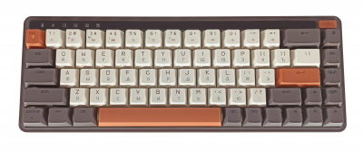 Купить Xiaomi MIIIW ART Series Mechanical Keyboard (MWMKB01) Coffee Bean