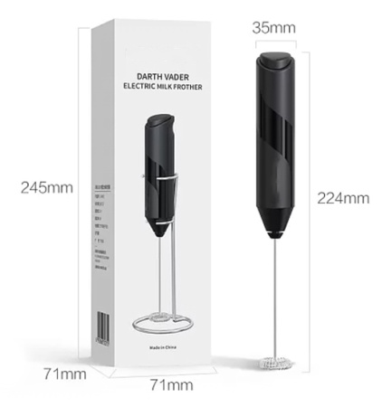 Купить Капучинатор Xiaomi Circle Joy Electric Milk Frother (CJ-EMF02)
