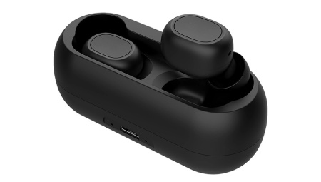 Купить Беспроводные наушники Xiaomi T1C Black