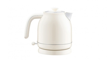 Купить Электрический чайник с датчиком температуры Xiaomi Qcooker Retro Electric Kettle White (QS-1701)
