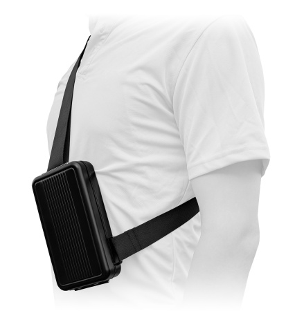 Купить SUNTEK Phone Hard Case Shoulder Bag (XM8E) Black