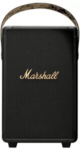 Купить Портативная акустика Marshall Tufton Portable Bluetooth Speaker Black and Brass