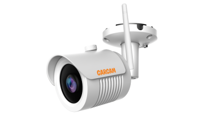 CARCAM 4CH WiFi NVR Kit 2104