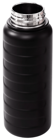 Купить Tyeso Vacuum Insulated Bottle 360ml (TS-8833) Black