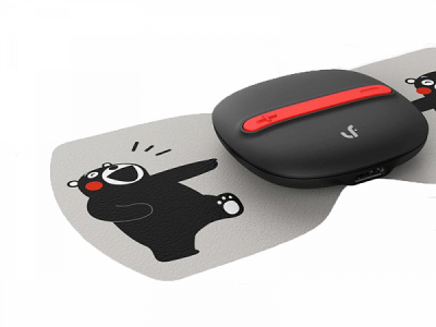 Купить Массажер Xiaomi LERAVAN Mi Home Electrical TENS Pulse Therapy Massage Machine Black
