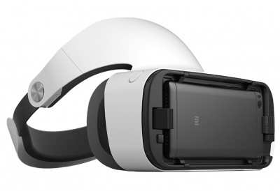 Купить Очки виртуальной реальности Xiaomi Mi VR MiV1