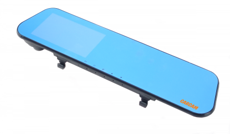 Купить Автомобиьный FullHD видеорегистратор-зеркало CARCAM Z6 с доп.камерой заднего вида