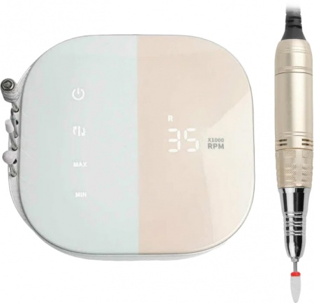 Купить Аппарат для маникюра JIMDOA Electric Nail Drill Machine JMD-108 Pink