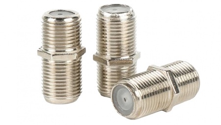 Купить Переходник F(M) - F(M)