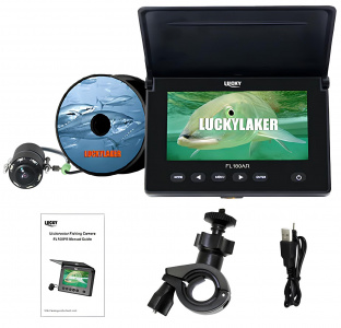 Купить LUCKY Portative Echo Sounder FL180AR