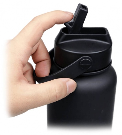 Купить Бутылка для воды Xiaomi Duiera Tritan Bottle 700ml Black White