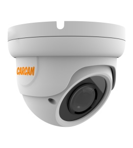 Купить CARCAM 5MP Dome HD Camera 5041 (2.8-12mm)
