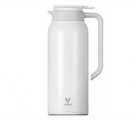 Купить Термос Xiaomi Viomi Steel Vacuum Pot 1.5L White (VF1500)