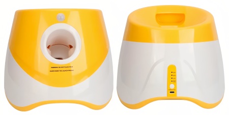 Купить Automatic Dog Ball Launcher (XMPT0005) Orange