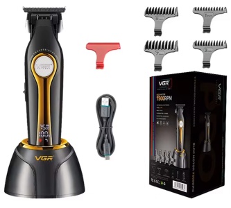 Купить Машинка для стрижки волос VGR Voyager V-993 Professional Hair Trimmer