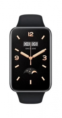 Купить Фитнес-браслет Xiaomi Mi Smart Band 7 Pro GL Black