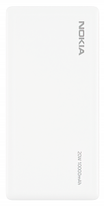 Купить Внешний аккумулятор Nokia Power Bank P6203-1 10000mAh White