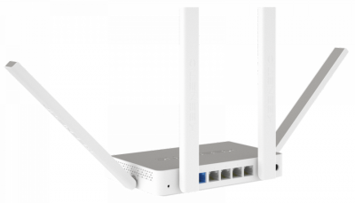 Купить Wi-Fi роутер ZYXEL Keenetic Extra