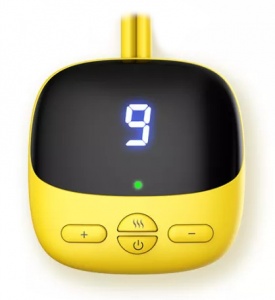 Купить Умный массажер для шеи Xiaomi Neck Massager Yellow (LP-A7)