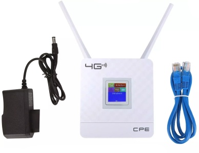 Купить 4G LTE роутер 4GCPE 4G Wireless Router CPF903-CP2