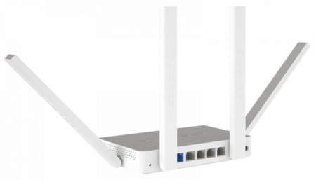 Купить Wi-Fi роутер ZYXEL Keenetic Extra