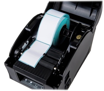 Купить Термопринтер Xprinter XP-360B (USB) Черный