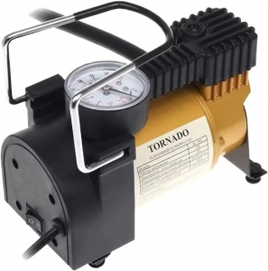 Купить Автомобильный компрессор Tornado  Car Air Compressor AC580