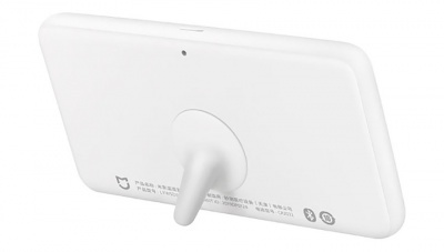 Купить Метеостанция Xiaomi Mijia Temperature And Humidity Electronic Watch Pro (LYWSD02MMC)