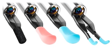 Купить Xiaomi Bebird Smart Visual Ear Cleaner Note 5 Pro Glacier White