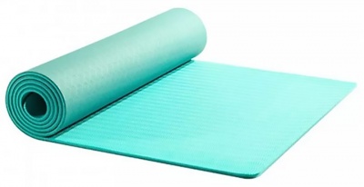 Купить Коврик для йоги Xiaomi Yunmai Double-Sided Non-Slip Yoga Mat YMYG-T602 Green 183х61х0.6 см