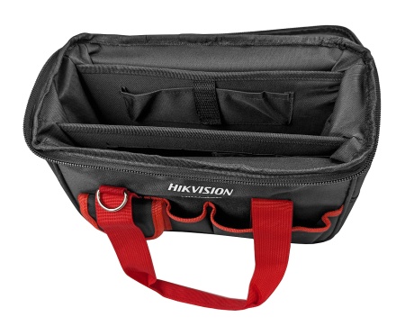 Купить Сумка для инструментов Hikvision/Hiwatch Tool Bag Black