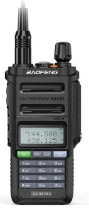 Baofeng UV-9R PRO BLACK