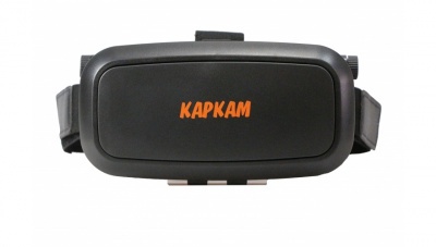 КАРКАМ VR BOX 2.1 с пультом