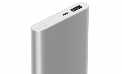 Купить Аккумулятор Xiaomi Mi Power Bank 2 10000mAh silver (PLM02ZM)