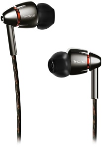 Купить Беспроводные наушники Xiaomi 1More Quad Driver In-Ear Headphones (1MEJE0032) Grey