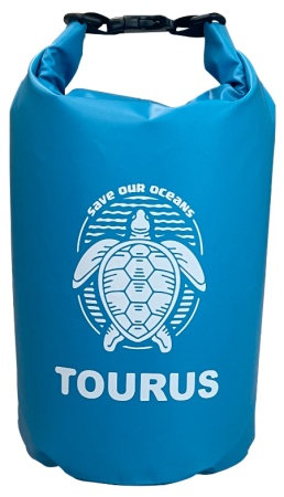 Купить Tourus 10L Dry Bag Blue