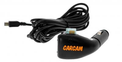 Купить Автомобильное зарядное устройство с GSM-модемом для CARCAM COMBO