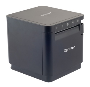 Купить Принтер билетов Xprinter XP-T890H (USB, LAN) Черный