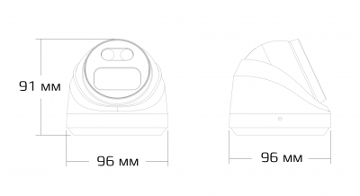 CARCAM CAM-8874P