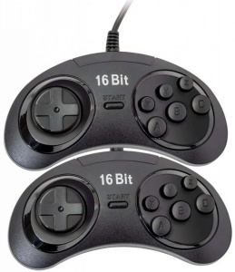 Купить Игровая приставка Magistr Drive 2