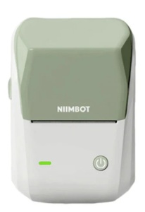 Купить Портативный принтер NIIMBOT B1 Green