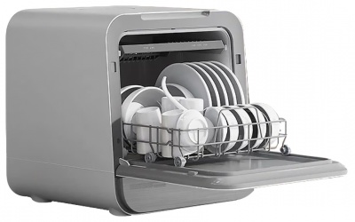 Купить Настольная посудомоечная машина Xiaomi Viomi Smash Dishwasher (VDW0402)