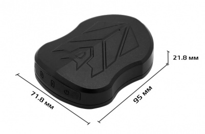 Купить SinoTrack Waterproof Magnet Vehicle GPS Tracker 10000mAh ST-915