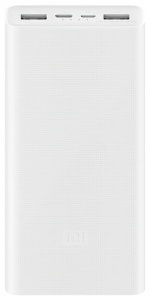 Купить Внешний аккумулятор Xiaomi Mi Power Bank 3 20000mAh (PLM18ZM)
