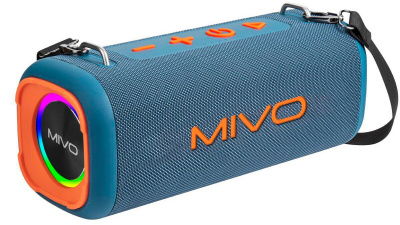 Купить Портативная колонка Mivo M65 Blue