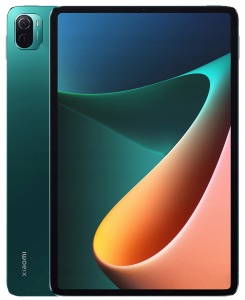Купить Планшет Xiaomi Pad 5, 6 ГБ/256 ГБ, Wi-Fi, Зелёный