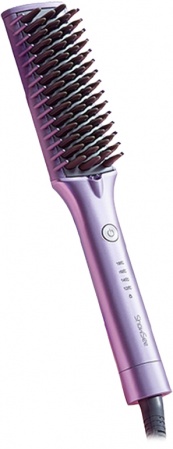 Купить Расчестка для укладки волос Xiaomi ShowSee Straight Hair Comb Violet E1-V